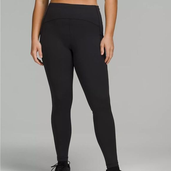 Lululemon Swift Speed High-Rise Tight 28" - Picture 1 of 6